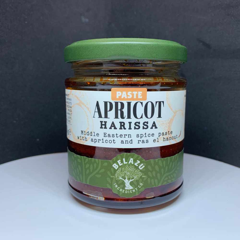 Belazu Apricot Harissa The Cheese Shop