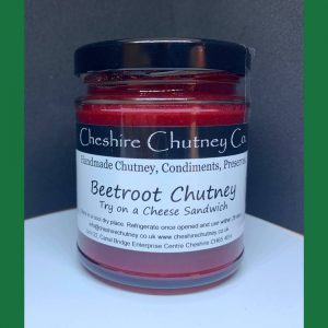 Cheshire Chutney Co Beetroot Chutney