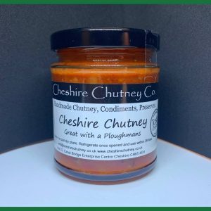 Cheshire Chutney Co Cheshire Chutney