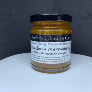 Cheshire Chutney Co Mandarin Marmalade