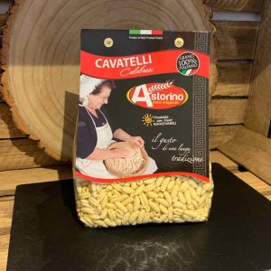 Cavatelli Calabresi Pasta