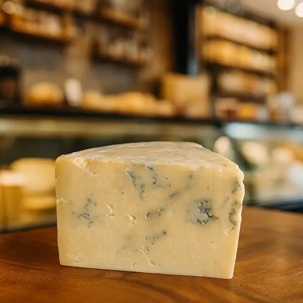 Cheshire Green Fade cheese