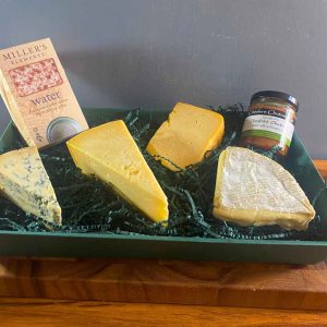 Hampers to Collect: The Perfect Cheeseboard