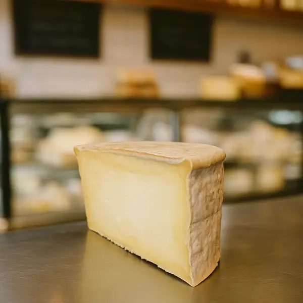Gorwydd Caerphilly cheese