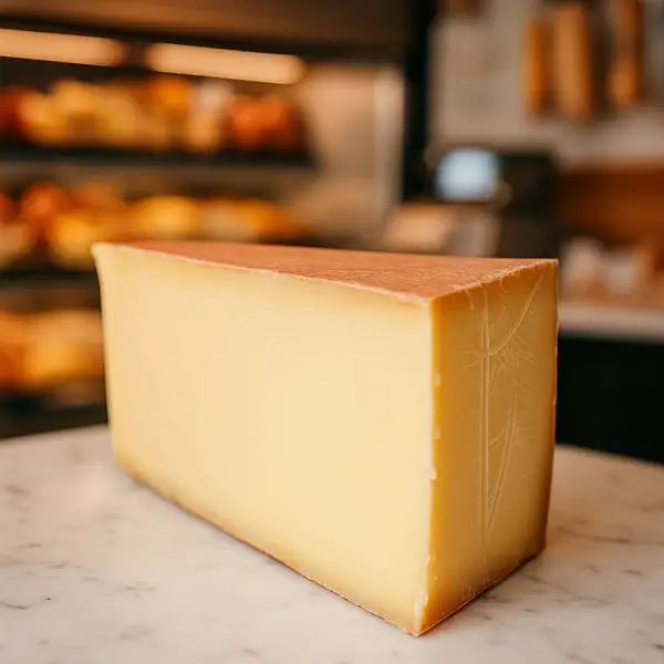 Gruyere Premier Cru cheese