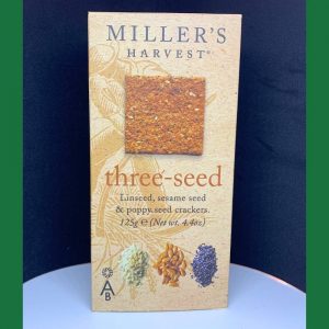 Miller's Harvest Three-Seed