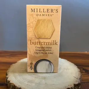 Miller's Damsel Buttermilk Wafers