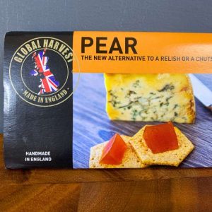 Pear 'Fruit for Cheese' - 200g