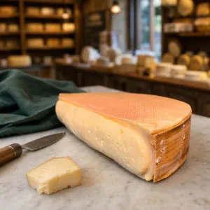 Stinking Bishop Cheese Tasting Room