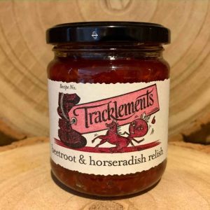 Tracklements Beetroot and Horseradish Sauce