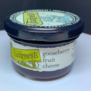 Tracklements Gooseberry Fruit Cheese 120g