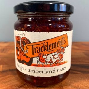Tracklements Tangy Cumberland Sauce