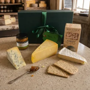 The Classic Hamper Tasting Room