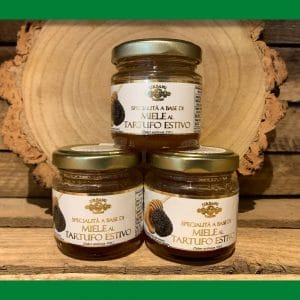 Honey with Black Truffle 90g