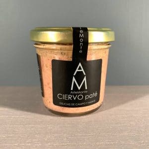 ArteMonte Paté de Ciervo
