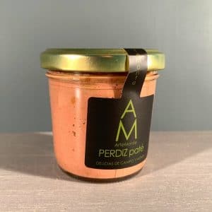 ArteMonte Paté de Perdiz
