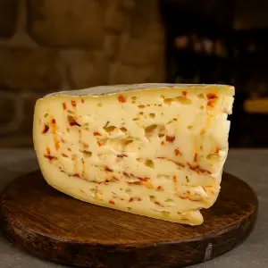 Anne Claytons Crabtree with Chilli Cheese