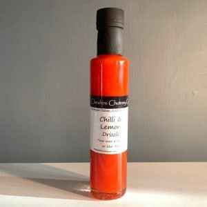 Cheshire Chutney Co Chilli and Lemon Drizzle