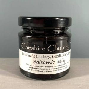 Cheshire Chutney Co Balsamic Jelly