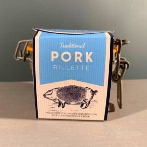 Cornish Charcuterie Pork Rilette