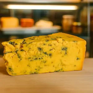 Colston Bassett Shropshire Blue cheese