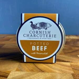 Cornish Charcuterie Potted Beef with Horseradish