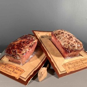 Artesanies Carlit Pan Montanes Al Horno