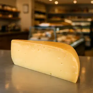 Cornish Gouda cheese