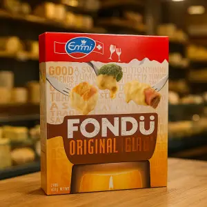 Emmi Cheese Fondue Original