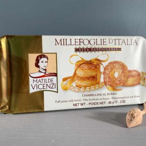 Matilde Vicenzi Millefoglie d’Italia