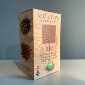 Miller's Elements ale wafers