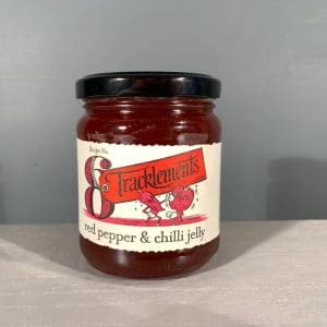 Tracklements Red Pepper and Chilli Jelly