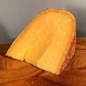 Doddington Cheese