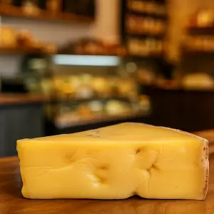 Double Barrel Lincolnshire Poacher cheese