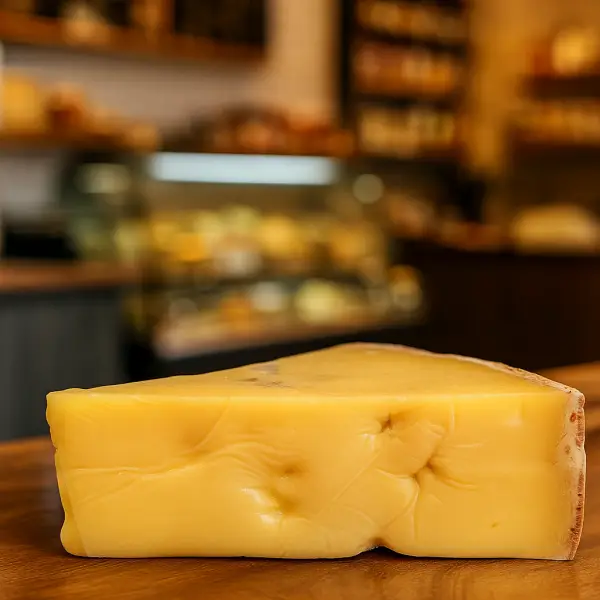 Double Barrel Lincolnshire Poacher cheese