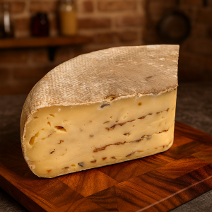 Anne Claytons Crabtree with Cumin Cheese