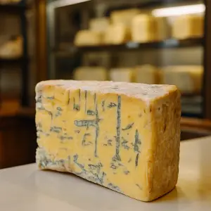 Beauvale cheese