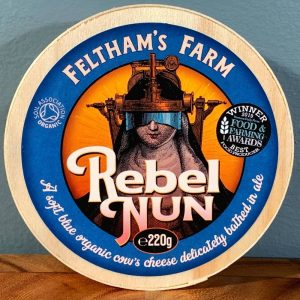 Renegade Nun Organic