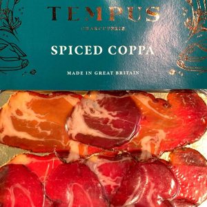 Coppa Spiced Sliced Tempus