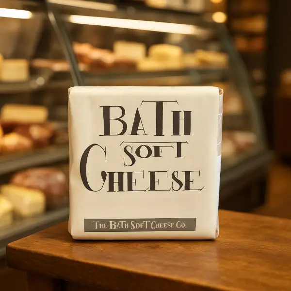 Bath Soft Cheese Organic