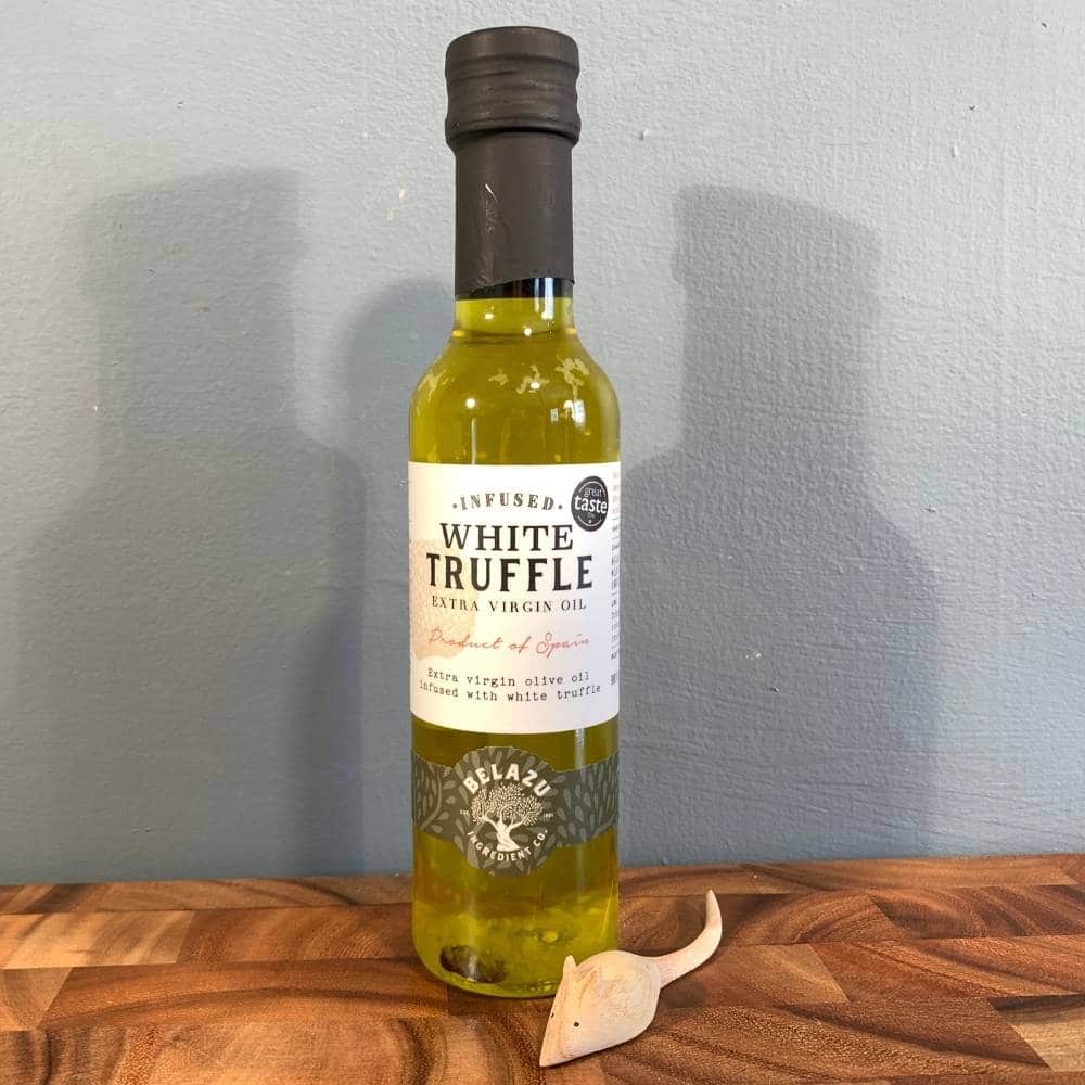 Belazu White Truffle Extra Virgin Olive Oil The Cheese Shop