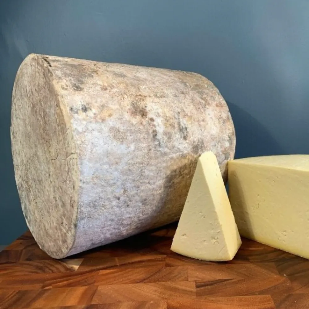 John Bournes Cloth Bound Cheshire Cheese