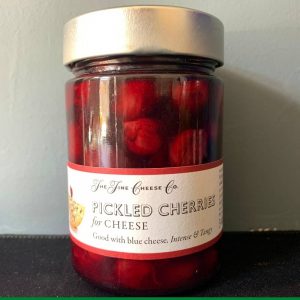 The Fine Cheese Co Pickled Cherries for Cheese