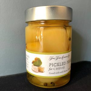 The Fine Cheese Co Pickled Pears for Cheese