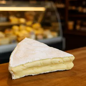 Howgate Brie cheese