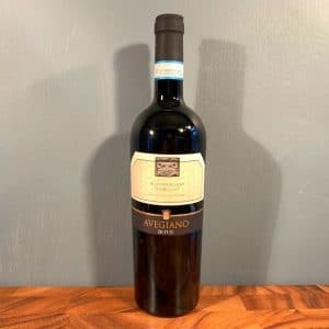 Bove 'Avegiano', Montepulciano d'Abruzzo