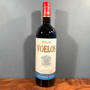 Rioja - Bodegas Voelos Crianza