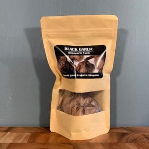 Bonaparte Farm Black Garlic