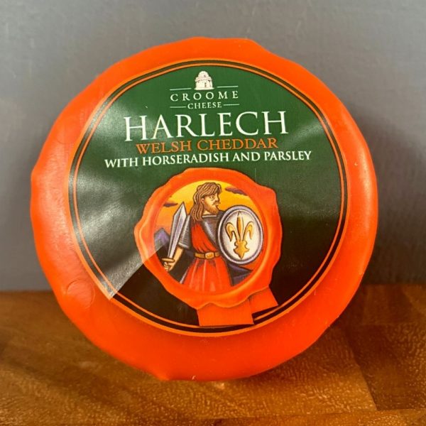Harlech Truckle The Cheese Shop