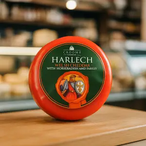 Harlech Truckle cheese